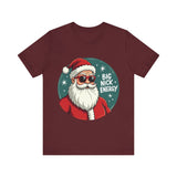 Big Nick Energy Sarcastic Christmas Tee