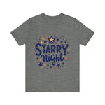 Starry Night Tee - Celestial T-Shirt