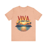 Viva La Good Vibes Tee