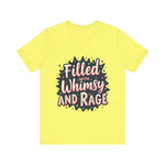 Whimsical Rage Graphic Tee