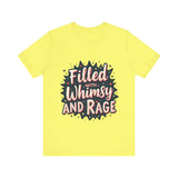 Whimsical Rage Graphic Tee