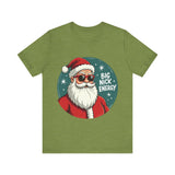 Big Nick Energy Sarcastic Christmas Tee
