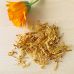 Calendula Flower Buds & Petals