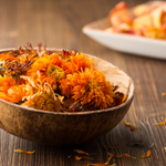 Calendula Flower Buds & Petals