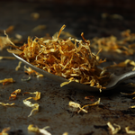 Calendula Flower Buds & Petals