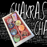 Chakra Balancing Oil & Tealight Gift Set