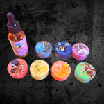 Chakra Balancing Oil & Tealight Gift Set