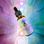 Chakra Balancing Oil - Anointing Oil - Ritual Oil - Chakra Anointing Oil - Yoga Anointing Oil - Ritual Tools - Witchy Anointing Oils
