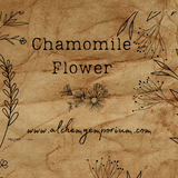 Chamomile Flower Whole