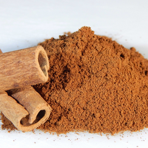 Pure Ceylon Cinnamon Powder (Cinnamomum Cassia) (Organic)