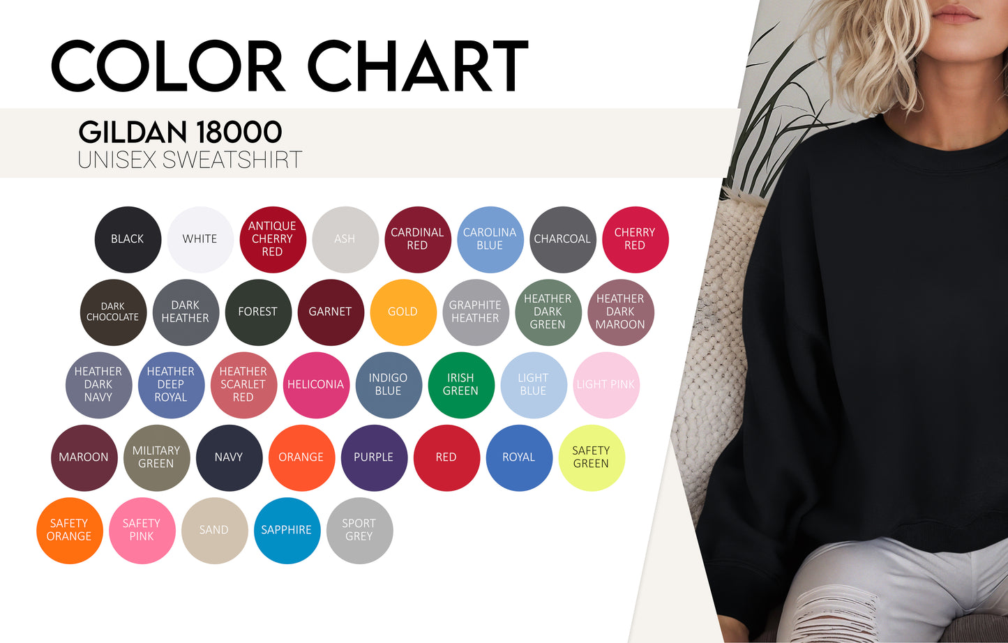 Balls Deep in Christmas Spirit Sarcastic Crewneck Sweatshirt