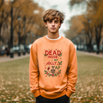 Dead Inside But Jolly AF Christmas Sweater