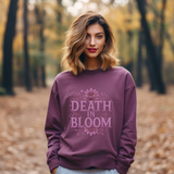 Death in Bloom Sweatshirt