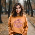 Death in Bloom Sweatshirt