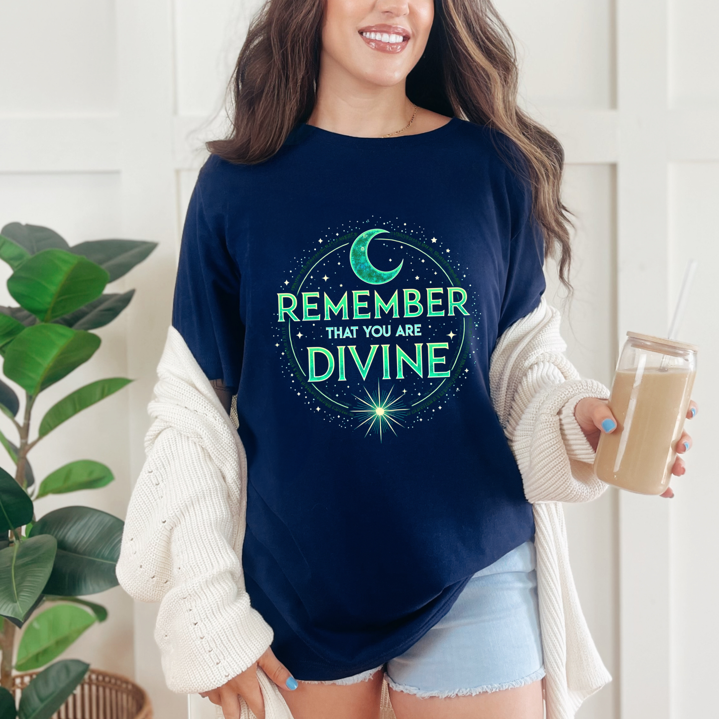 Remember That You Are Divine T-Shirt