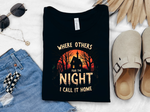 Spooky Vintage Tee