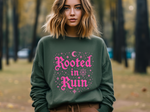 Rooted in Ruin Crewneck Sweatshirt