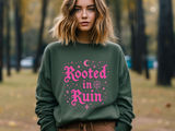 Rooted in Ruin Crewneck Sweatshirt