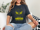 Follow the Fireflies Graphic Shirt