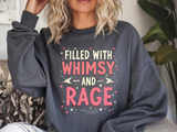 Whimsical Rage Sweatshirt