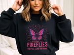 Follow the Fireflies Sweatshirt