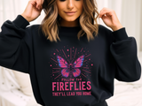 Follow the Fireflies Sweatshirt