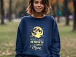 Moon Lover Crewneck Sweatshirt