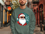 I Do It For The Ho's Sarcastic Christmas Sweater