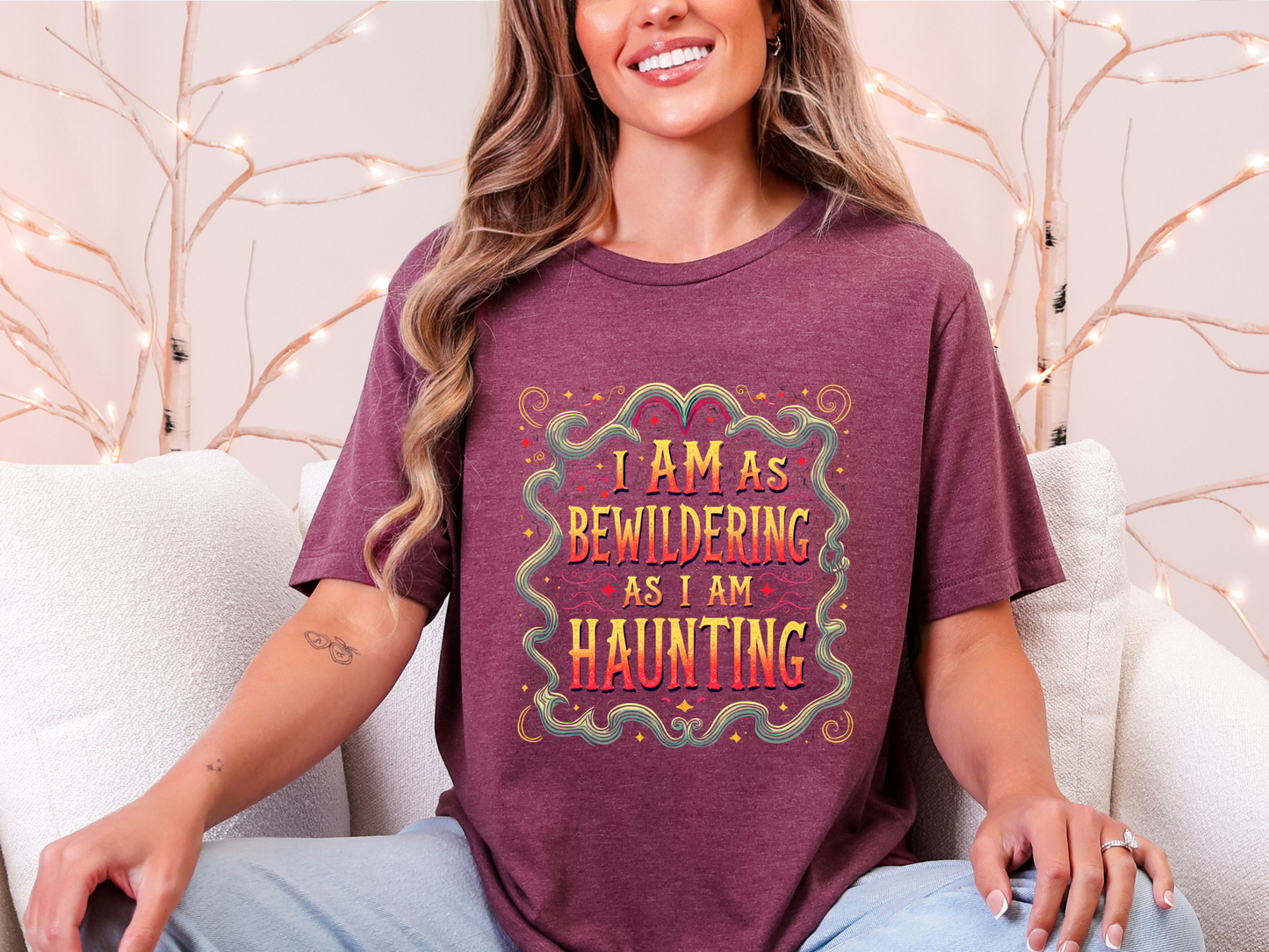 Hauntingly Bewildering T-Shirt