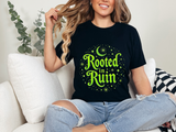 Rooted in Ruin Unisex Tee