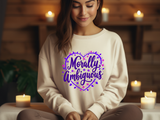 Morally Ambiguous Sweatshirt
