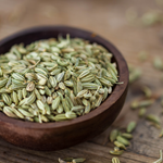 Fennel Seeds (Foeniculum Vulgare)