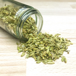 Fennel Seeds (Foeniculum Vulgare)