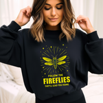Follow the Fireflies Sweatshirt