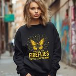Follow the Fireflies Sweatshirt