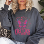 Follow the Fireflies Sweatshirt