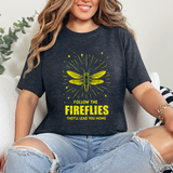 Follow the Fireflies Graphic Shirt