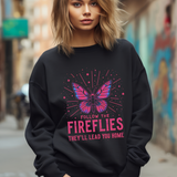 Follow the Fireflies Sweatshirt
