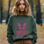 Follow the Fireflies Sweatshirt