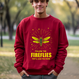Follow the Fireflies Sweatshirt