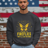 Follow the Fireflies Sweatshirt
