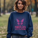 Follow the Fireflies Sweatshirt