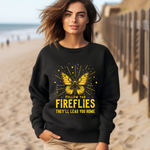 Follow the Fireflies Sweatshirt