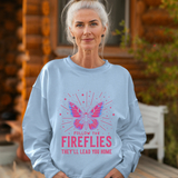 Follow the Fireflies Sweatshirt