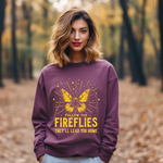 Follow the Fireflies Sweatshirt