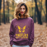 Follow the Fireflies Sweatshirt