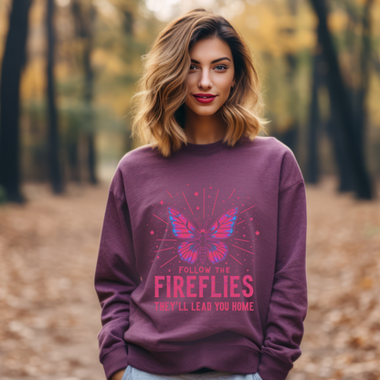 Follow the Fireflies Sweatshirt