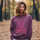 Follow the Fireflies Sweatshirt
