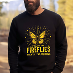 Follow the Fireflies Sweatshirt