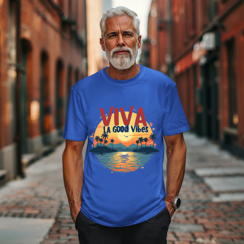 Viva La Good Vibes Tee